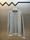 Dior New Classic Versatile Wool Round Neck Sweater