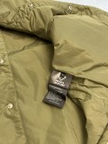 Prada New Classic Versatile Regenerated Nylon Lightweight Cotton Jacket Vest