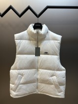 Balenciaga Classic Versatile Stand Collar Skiing Down Vest