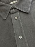 Balenciaga New Retro Casual Matte Washed Shirt