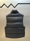 Balenciaga Classic Versatile Stand Collar Skiing Down Vest