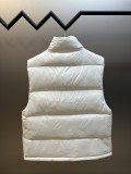 Balenciaga Classic Versatile Stand Collar Skiing Down Vest