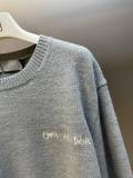 Dior New Classic Versatile Wool Round Neck Sweater