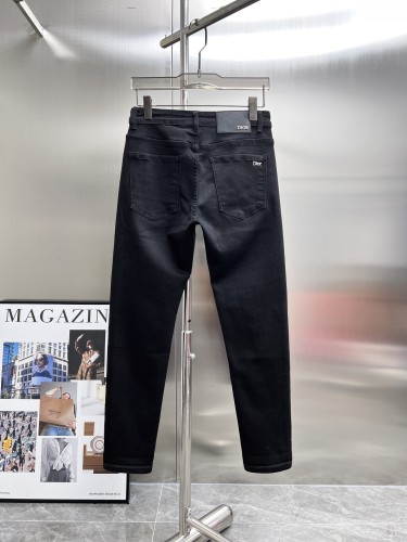 Dior New Classic Versatile Small Leg Jeans