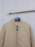 Dior Classic Letter Logo Grid Embroidered Casual Two Sided Baseball Jacket