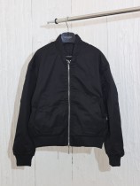 Dior Classic Letter Logo Grid Embroidered Casual Two Sided Baseball Jacket