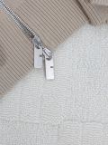 Burberry Couple New Classic Checkered Cashmere Zipper Sweater Jacket