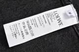 Loewe Classic Retro Embroidered Logo Cowboy Jacket