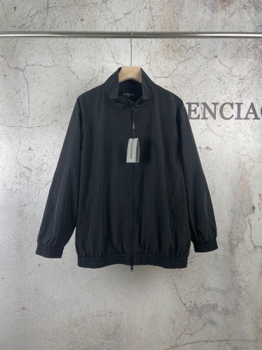Balenciaga Classic Couple Tape Jacket Stormtrooper Jacket