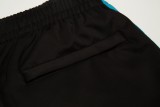 Burberry Collection Embroidered Waterbird Pattern Leisure Sports Set