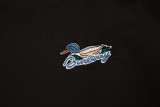 Burberry Collection Embroidered Waterbird Pattern Leisure Sports Set