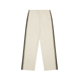 Burberry Collection Embroidered Waterbird Pattern Leisure Sports Set