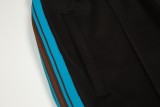 Burberry Collection Embroidered Waterbird Pattern Leisure Sports Set