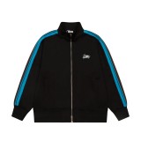 Burberry Collection Embroidered Waterbird Pattern Leisure Sports Set