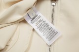 Burberry Collection Embroidered Waterbird Pattern Leisure Sports Set