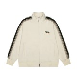 Burberry Collection Embroidered Waterbird Pattern Leisure Sports Set
