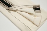 Burberry Collection Embroidered Waterbird Pattern Leisure Sports Set