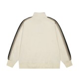 Burberry Collection Embroidered Waterbird Pattern Leisure Sports Set