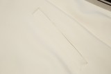 Burberry Collection Embroidered Waterbird Pattern Leisure Sports Set