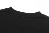Louis Vuitton New Classic Logo Printed Simple Round Neck Bottom Shirt