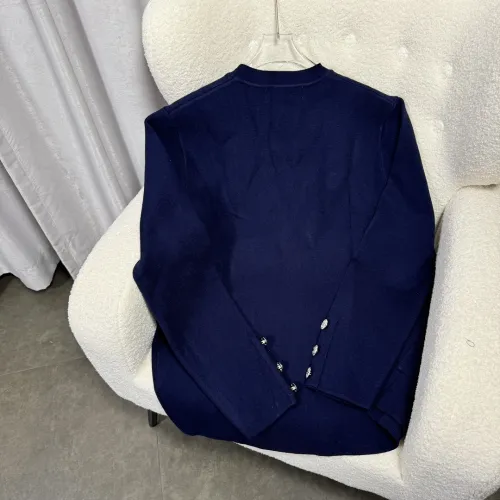 Louis Vuitton's New Wool Blended Knitted Cardigan Coat