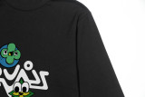 Louis Vuitton New Classic Logo Printed Round Neck Undercover