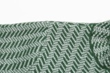 Prada New Fashion Triangle Logo Pattern Jacquard Sweater