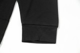 Louis Vuitton New Classic Logo Printed Simple Round Neck Bottom Shirt