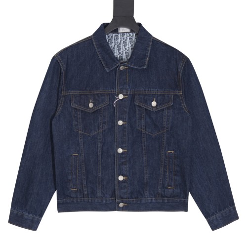 Dior New Classic Denim Coat