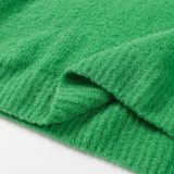 Louis Vuitton New Classic Logo Jacquard Round Neck Wool Sweater