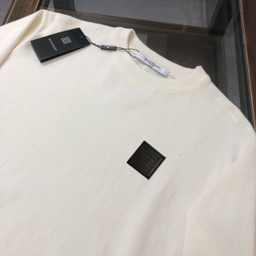 Givenchy New Men's Casual Hooded Knitted Sweater