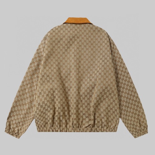 Gucci New Couple Double Sided Casual Jacket