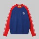 Gucci x Adidas Unisex Embroidered Logo Knitted Sweater
