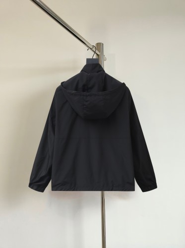 Prada Classic New Couple Casual Jacket