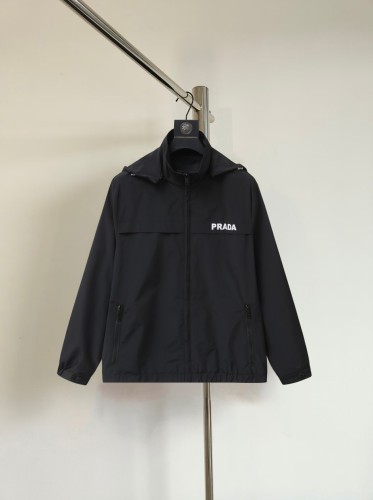 Prada Classic New Couple Casual Jacket