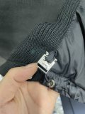 Dior New Classic Couple Splicing Wool Down Jacket