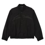 Louis Vuitton New Personalized Embroidered Logo Baseball Flight Jacket