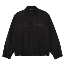 Louis Vuitton New Personalized Embroidered Logo Baseball Flight Jacket