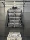 Dior New Classic Couple Splicing Wool Down Jacket