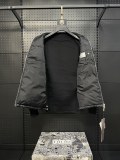 Dior New Classic Couple Splicing Wool Down Jacket