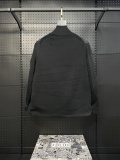 Dior New Classic Couple Splicing Wool Down Jacket