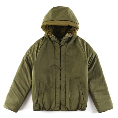 Louis Vuitton New Cotton Double Sided Hooded Jacket