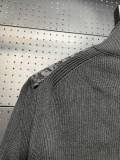 Dior New Classic Couple Splicing Wool Down Jacket