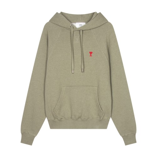 Ami New Fashion Love Hoodie Couple Casual Sweatshirt