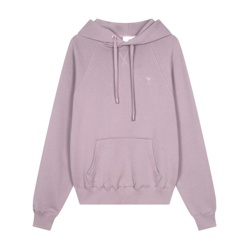 Ami New Fashion Love Hoodie Couple Casual Sweatshirt
