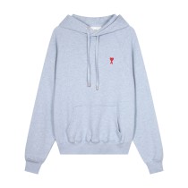 Ami New Fashion Love Hoodie Couple Casual Sweatshirt
