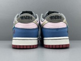 Nike Dunk Low NO.205 Unisex Casual Skateboard Shoes Fashion Sneakers