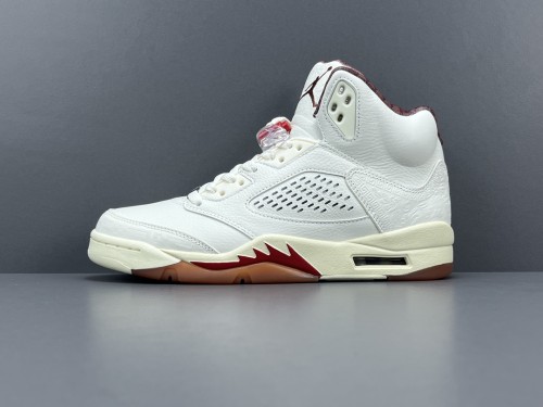 Jordan Air Jordan 5 EL GRITO Men Basketball Sneakers Shoes