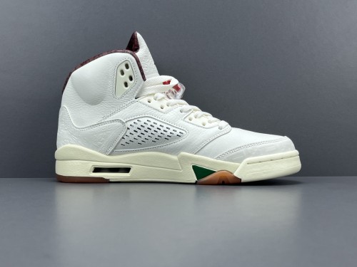 Jordan Air Jordan 5 EL GRITO Men Basketball Sneakers Shoes