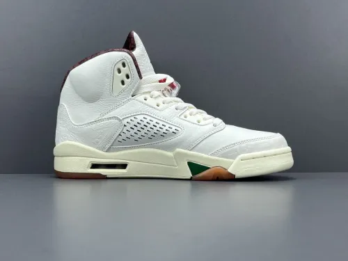 Jordan Air Jordan 5 EL GRITO Men Basketball Sneakers Shoes
